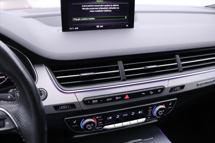 Audi Q7 3,0 TDI 200kw S-LINE DPH BOSE