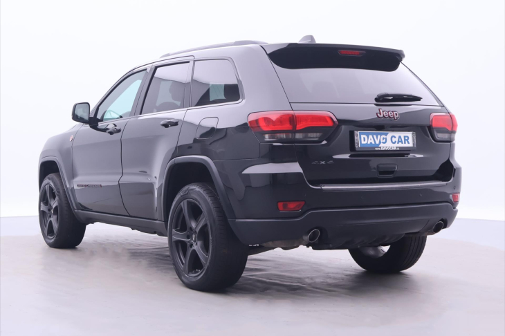 Jeep Grand Cherokee 3,0 CRDI 184kW Trailhawk