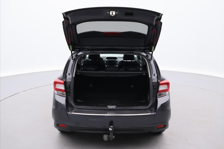 Subaru Impreza 1,6 i Aut. AWD Premium 1.Maj