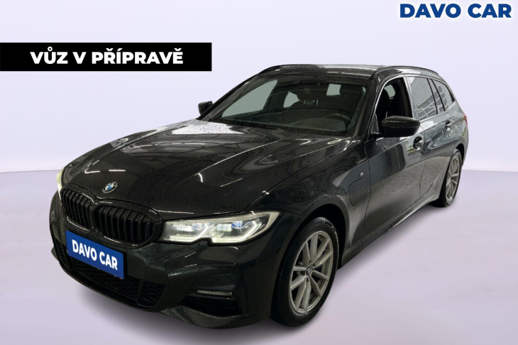 BMW Řada 3 2,0 330e xD M-Paket Laser