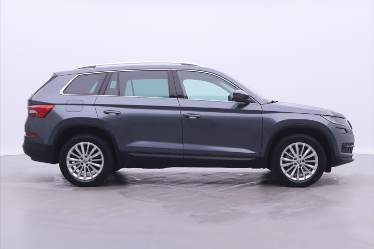 Škoda Kodiaq 2,0 TDI 140kW DSG 4x4 Style+