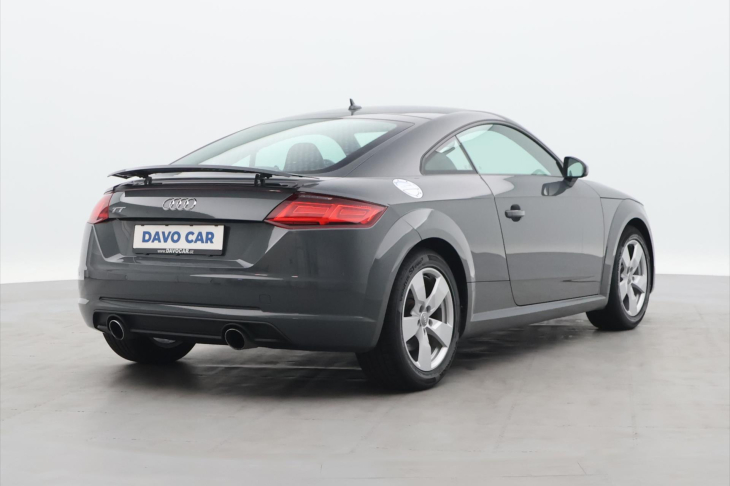 Audi TT 2,0 TFSI 169 kW S-tronic