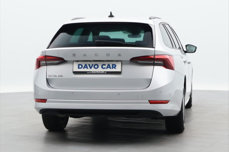 Škoda Octavia 2,0 TDI 85kW Ambition CZ DPH