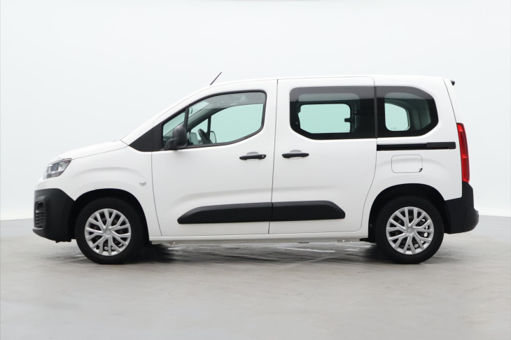 Citroën Berlingo 1,5 BlueHDI 75kW Multispace CZ DPH