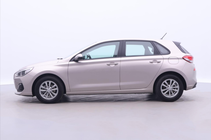 Hyundai i30 1,4 CVVT 73kW Klima CZ