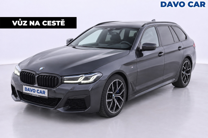 BMW Řada 5 3,0 540i 245kW xDrive DPH