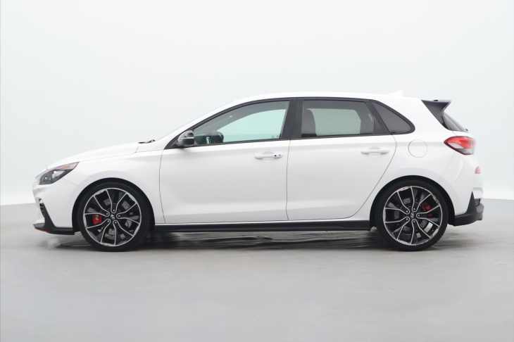 Hyundai i30 2,0 N 202kW Performance CZ