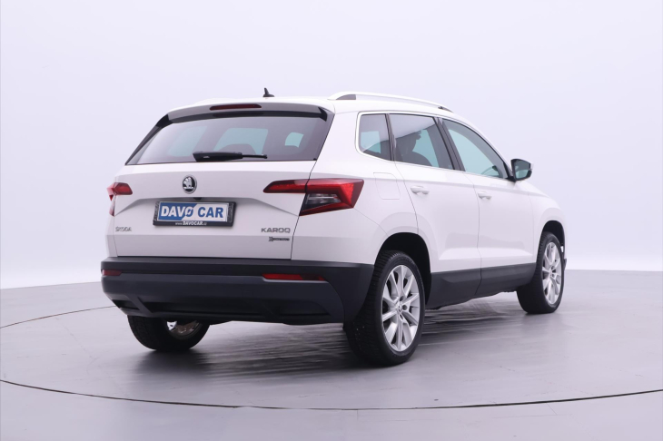 Škoda Karoq 1.6 TDI 85kW Style DSG DPH CZ