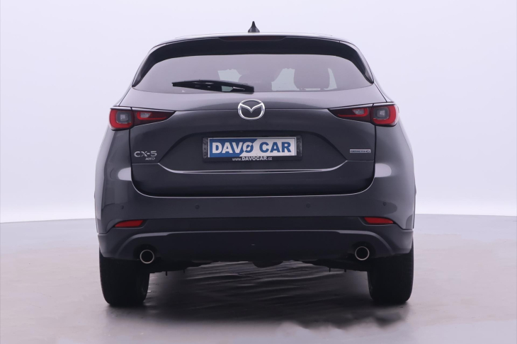 Mazda CX-5 2,5 G194 Aut. AWD Top DPH CZ