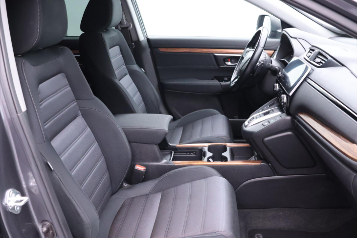 Honda CR-V 2,0 i-VTEC Aut. CZ Elegance