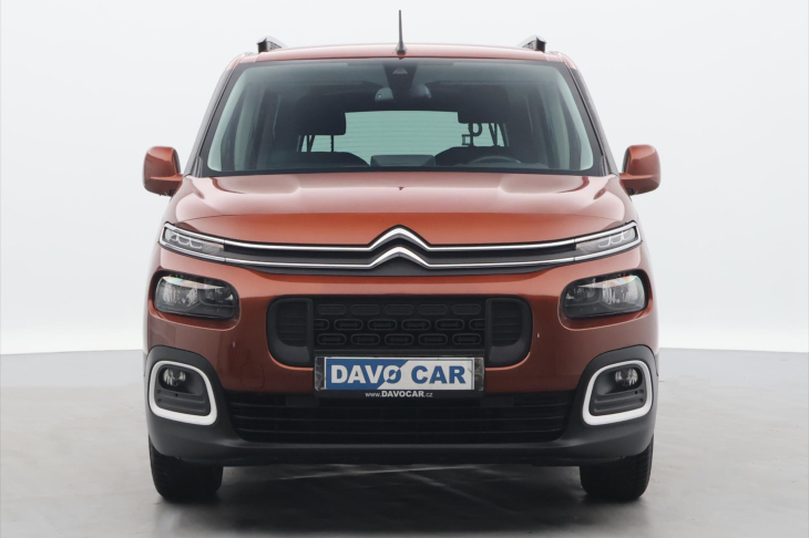Citroën Berlingo 1.5 HDi 75kW CZ Feel 1.Maj