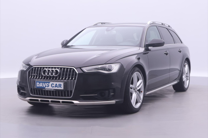 Audi A6 Allroad 3,0 200kW Quattro STronic Webasto