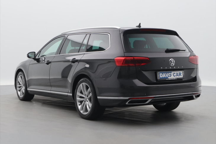 Volkswagen Passat 2,0 TDI 110kW DSG Elegance