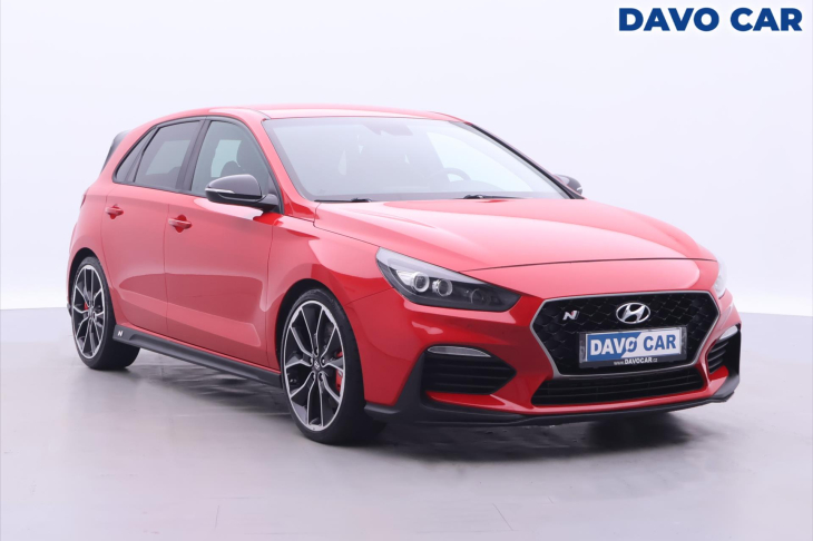 Hyundai i30 2,0 T-GDI 202kW N Performance