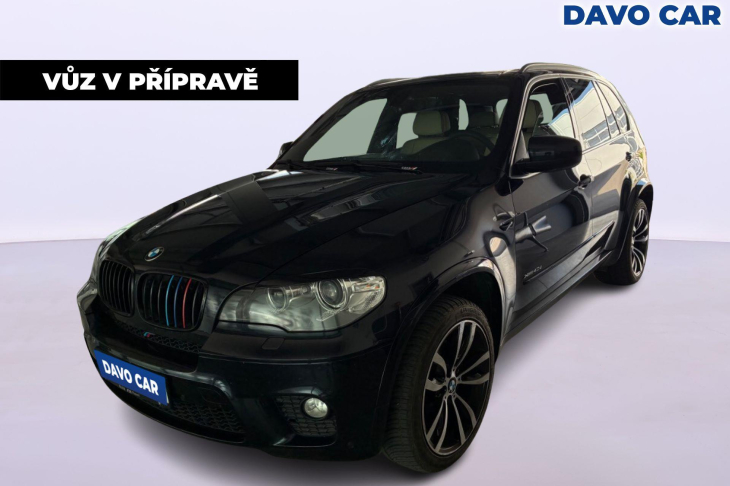 BMW X5 3,0 xDrive 40d 225kW CZ Kůže