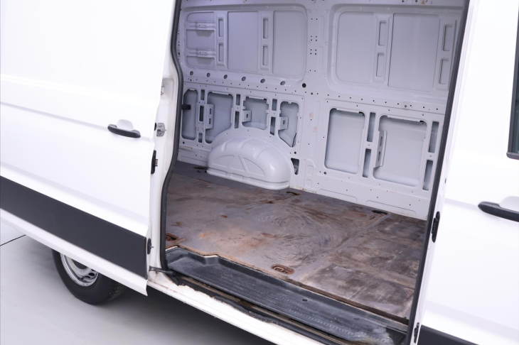 Volkswagen Crafter 2,0 TDI 103kW DSG Tažné DPH