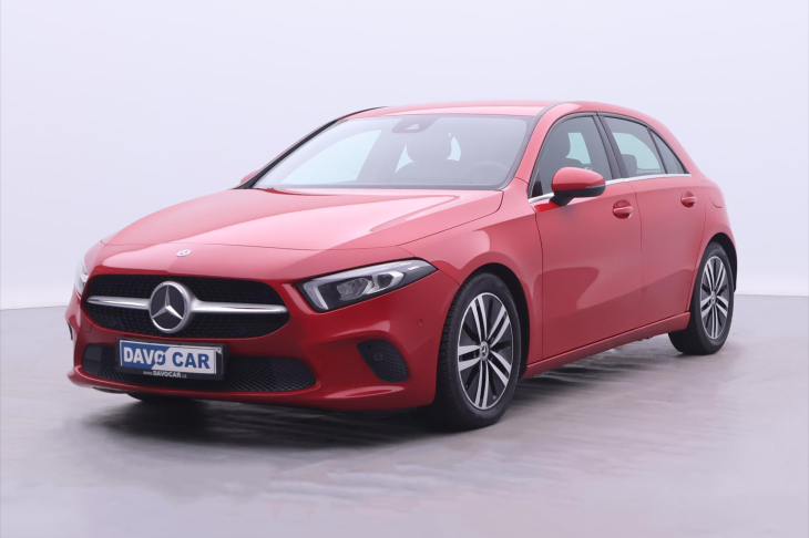 Mercedes-Benz Třídy A 1,5 180d CZ