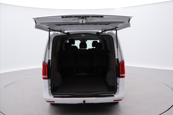 Mercedes-Benz Vito 2,1 119CDI 140kW BlueTEC XL
