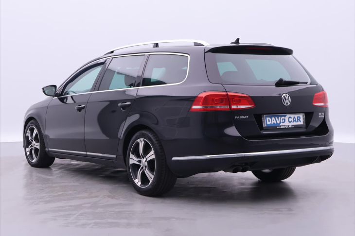 Volkswagen Passat 2,0 TDi 103kW Highline Kůže