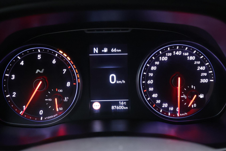 Hyundai i30 2,0 T-GDI 202kW N Performance