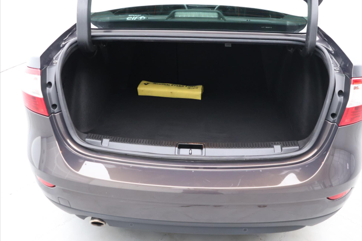 Renault Fluence 1,5 dCi 81kW Privilege CZ 1.maj