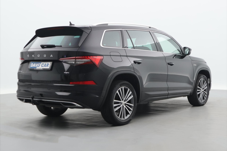 Škoda Kodiaq 2,0 TDI 4x4 DSG CZ L&K DPH