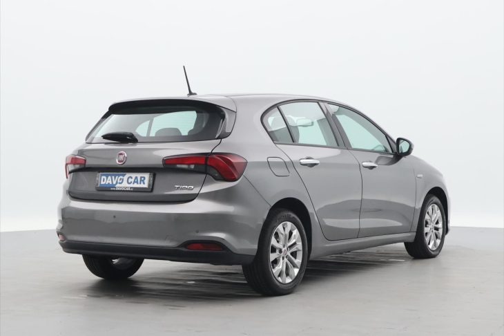 Fiat Tipo 1,6 MultJet 88kW Automat