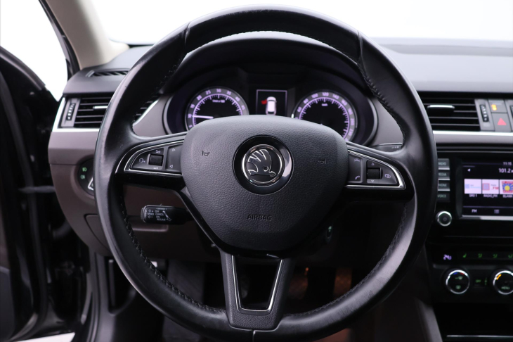 Škoda Octavia 2,0 TDI 110kW 4x4 CZ L&K Xenon