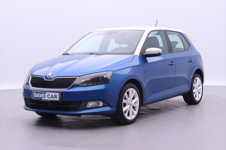 Škoda Fabia 1,2 TSI 81kW Style CZ 1.Maj.