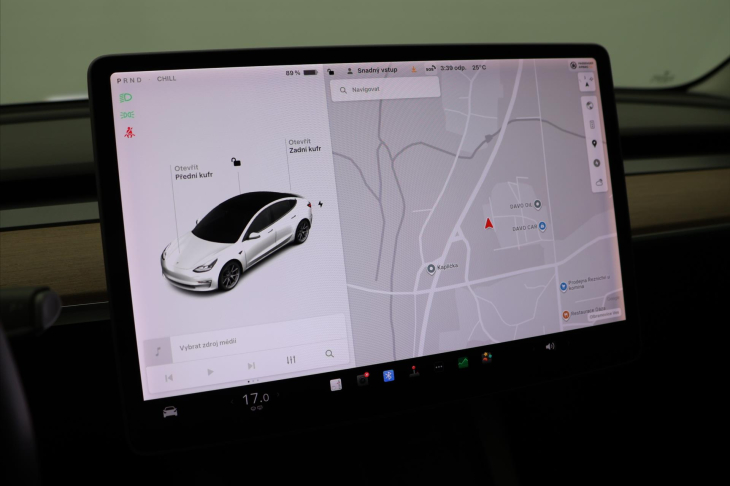 Tesla Model 3 Long Range 75kWh AWD DPH