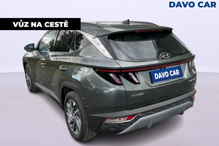 Hyundai Tucson 1,6 T-GDI 110 kW Smart 4x4 CZ DPH 1.Maj.