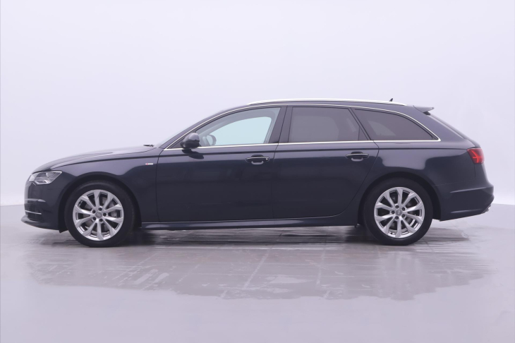 Audi A6 3,0 TDI 200kW quattro S-Line
