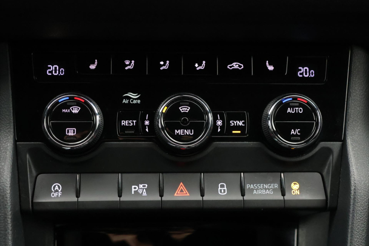 Škoda Kodiaq 2,0 TSI 140kW CZ DSG 7 Míst Sportline