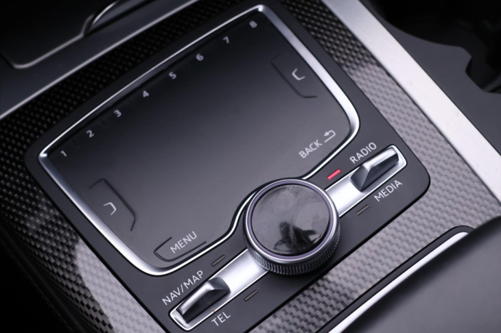 Audi SQ7 4,0 TDI Quattro 320kW CZ DPH