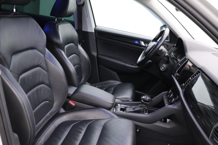 Škoda Kodiaq 2,0 TDI 110kW DSG Style CZ