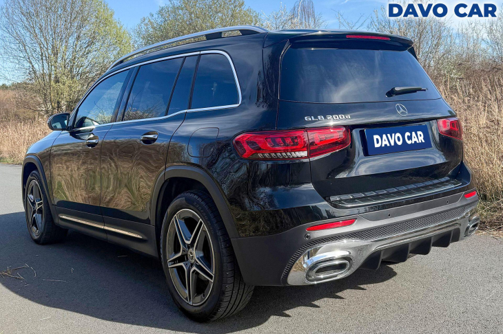 Mercedes-Benz GLB 2.0 200d 110kW AMG Premium CZ