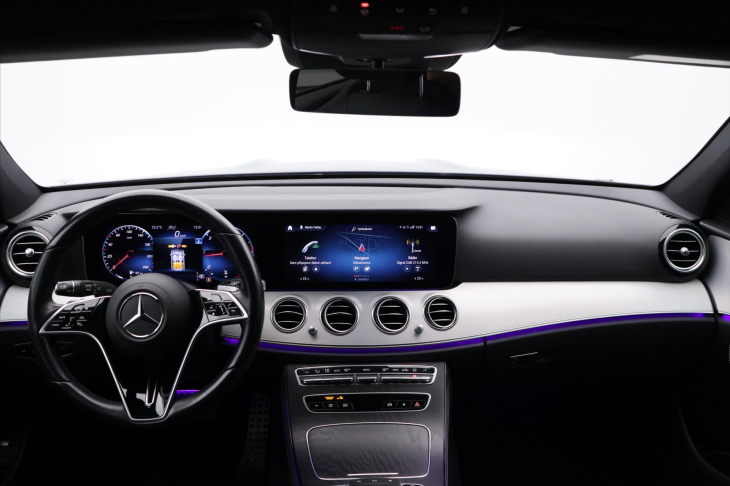Mercedes-Benz Třídy E 2,0 220d 143kW AllTerain DPH