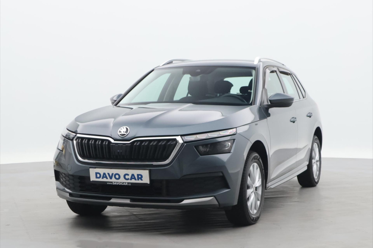 Škoda Kamiq 1,5 TSI 110kW Style DSG CZ 1.maj