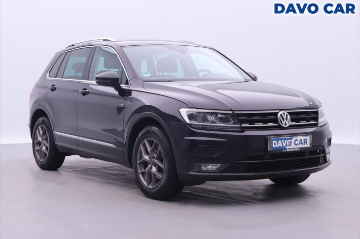 Volkswagen Tiguan 1,5 TSI 110kW DSG LED Tažné