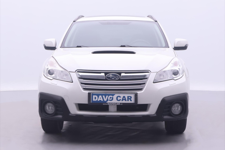 Subaru Outback 2,0 D 110kW Aut. 4X4 Kůže