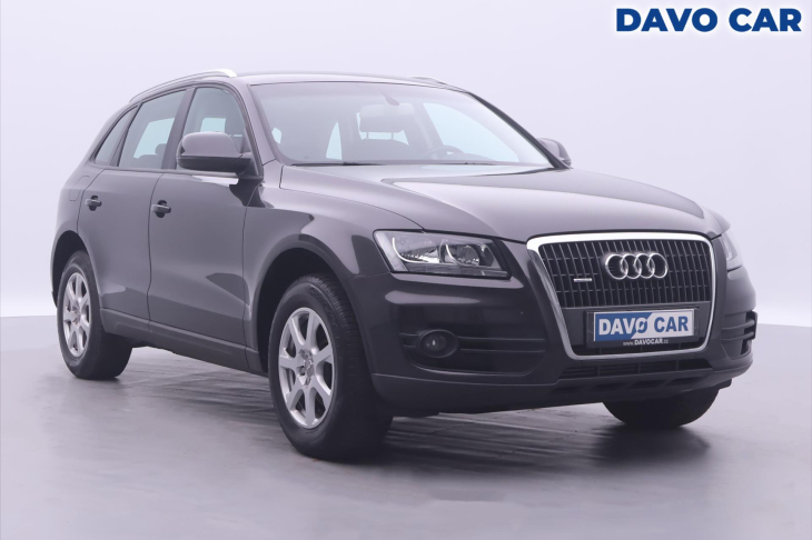 Audi Q5 2,0 TDI 105kW Quattro Tažné