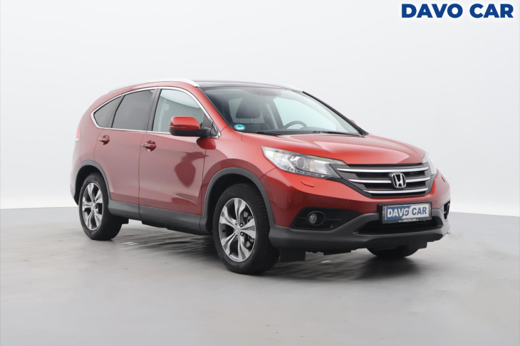 Honda CR-V 2,0 i-VTEC Aut. 4x4 Executive