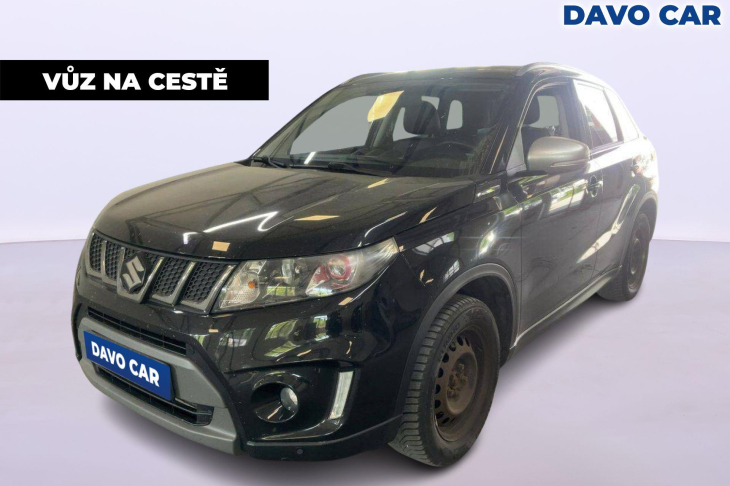Suzuki Vitara 1.4 BoosterJet S 103kW 4x4 Polokůže