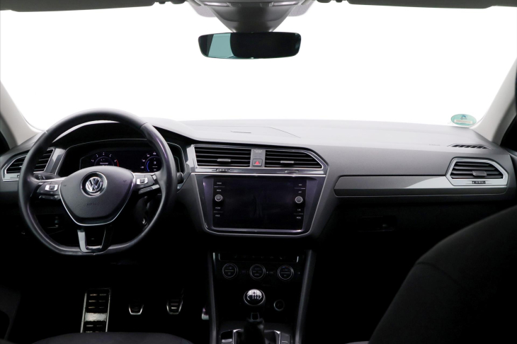 Volkswagen Tiguan 1,5 TSI 110kW LED Virtual Navi