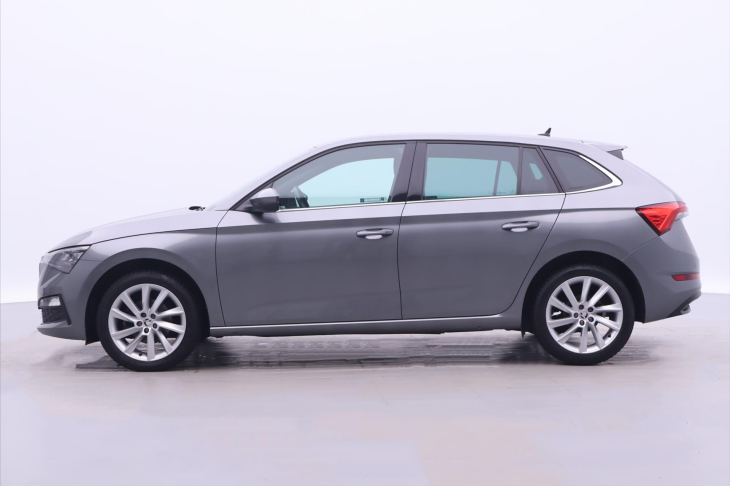 Škoda Scala 1,5 TSI 110kW Style CZ 1.Maj DPH