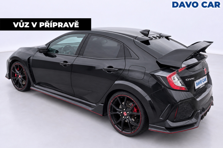 Honda Civic 2,0 VTEC Turbo 235kW CZ Type R