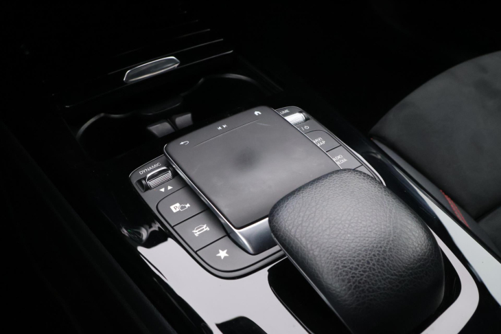 Mercedes-Benz Třídy A 1,5 180d 85kW Aut. CZ Navi