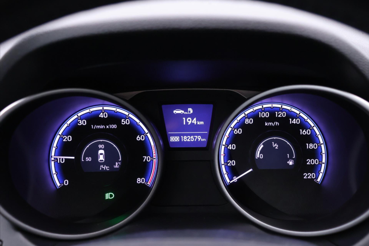 Hyundai ix35 1,6 GDI 99kW Comfort Kůže CZ