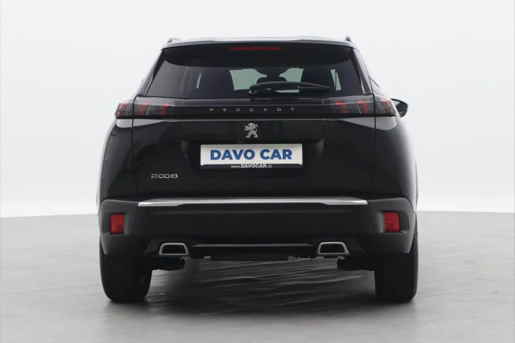 Peugeot 2008 1,2 PT 130k CZ Allure LED