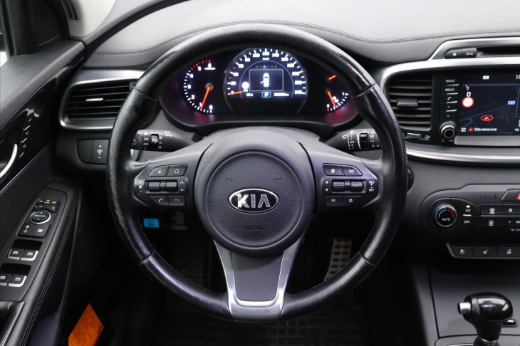 Kia Sorento 2.2 CRDI 147kW Exclusive 4x4